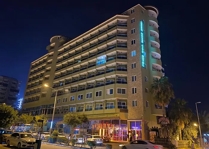 Green House City Hotel