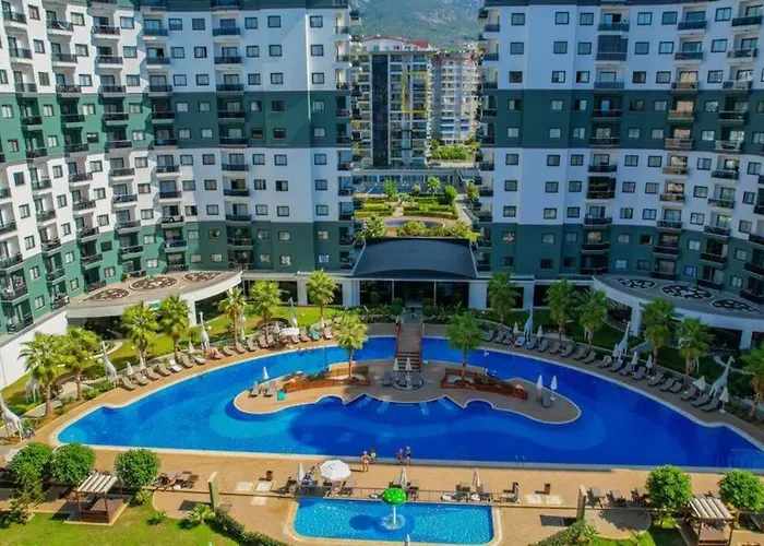 Serenity Spa All-In Apartment Luxury Resort Private Beach