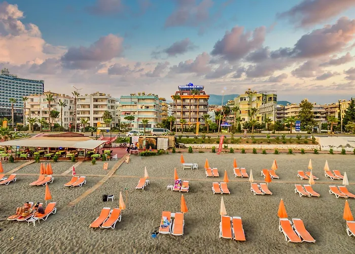Arsi Paradise Beach Hotel