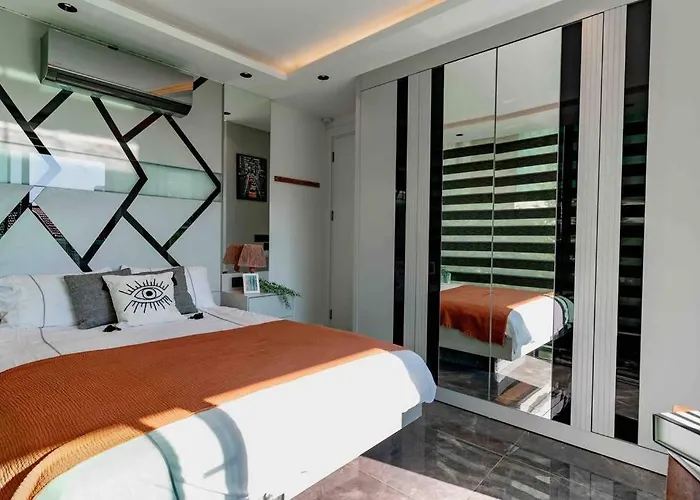 Alanya Villa