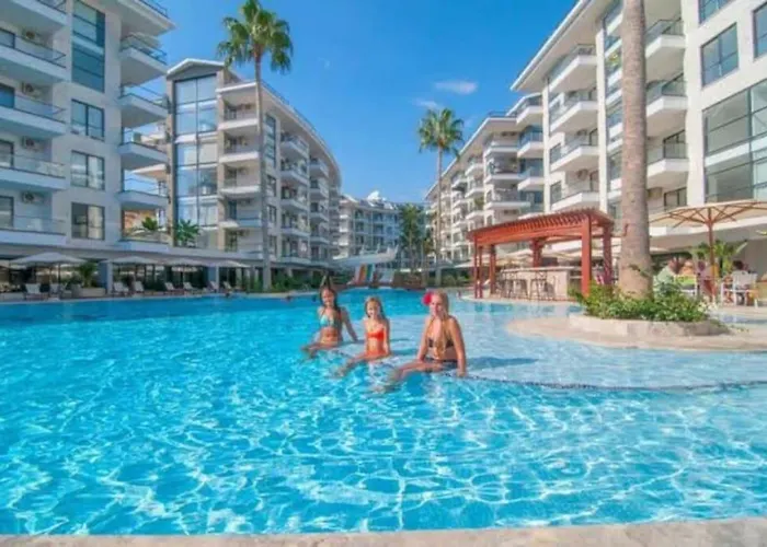 Aqua Residence Kestel