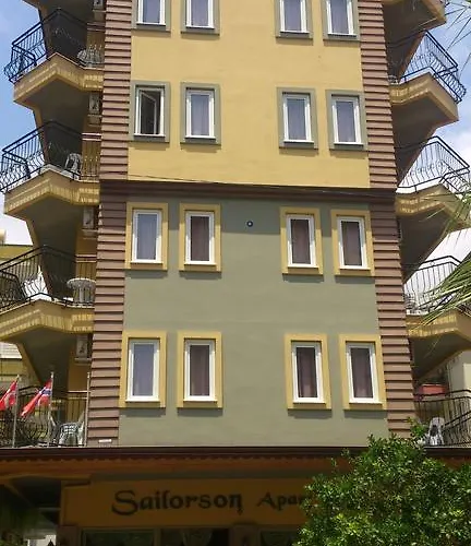 Sailorson Apart Hotel