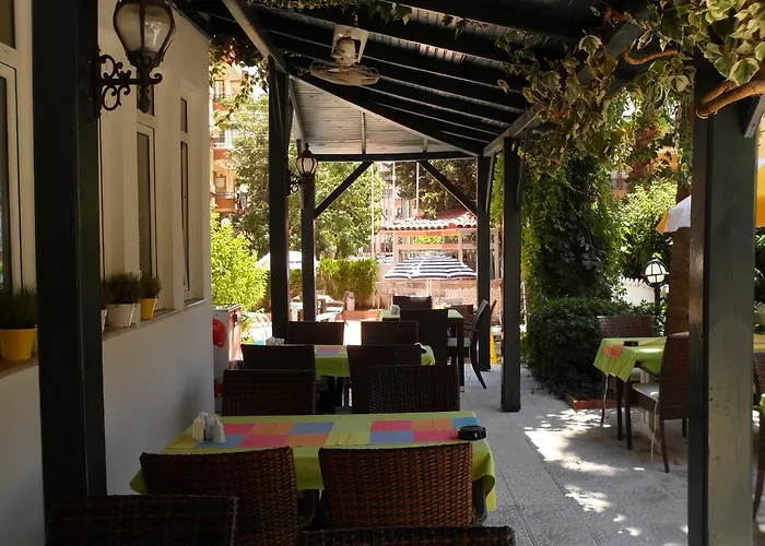 Alanya Princess Suite Hotel