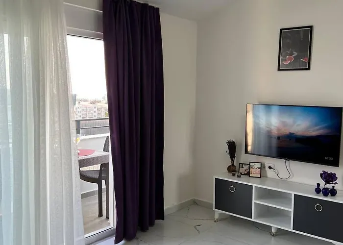 Artlife Apartments Figa С Видом На Море