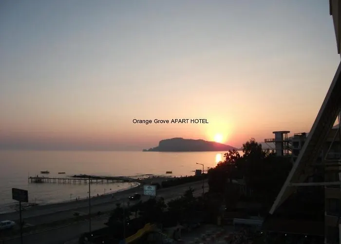 Orange Grove Apart Hotel