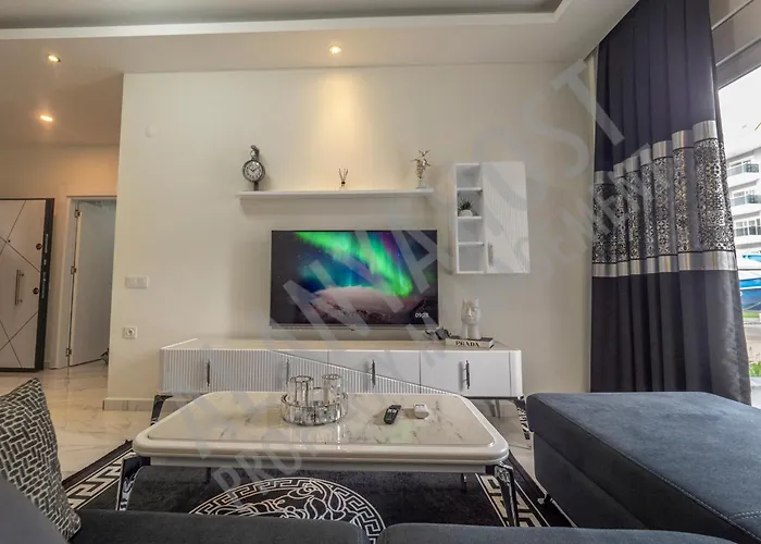 Calypso Residence In Kestel Alanya E5