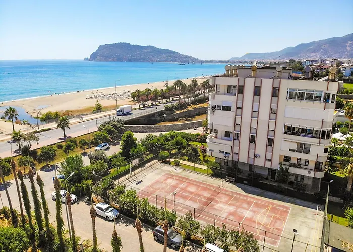 Sunny Apartment With Fabulous Sea View