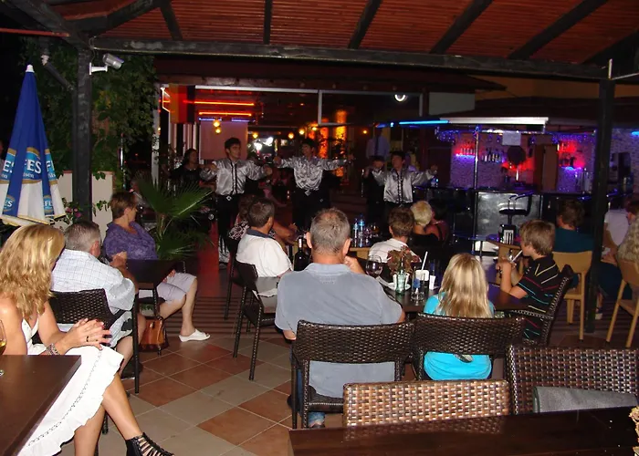 Kleopatra Ikiz Hotel