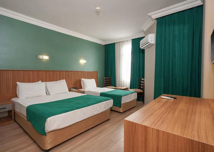 Erguen Otel