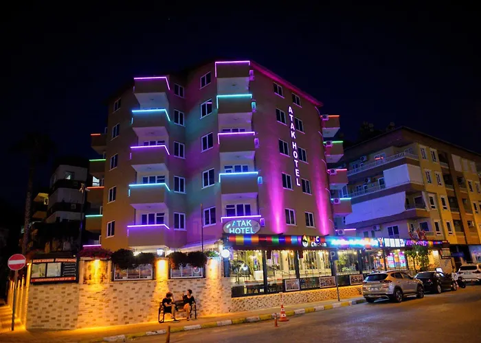 Atak Apart Hotel