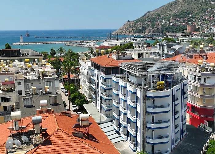 Gurses Life Hotel