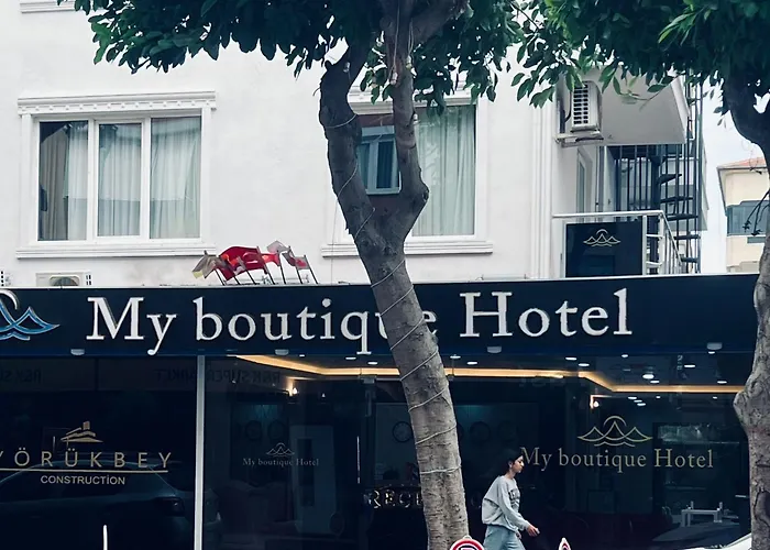 Alanya My Boutique Hotel