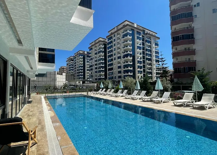 Sa Apartments! 300M To The Beach & Yekta Mall