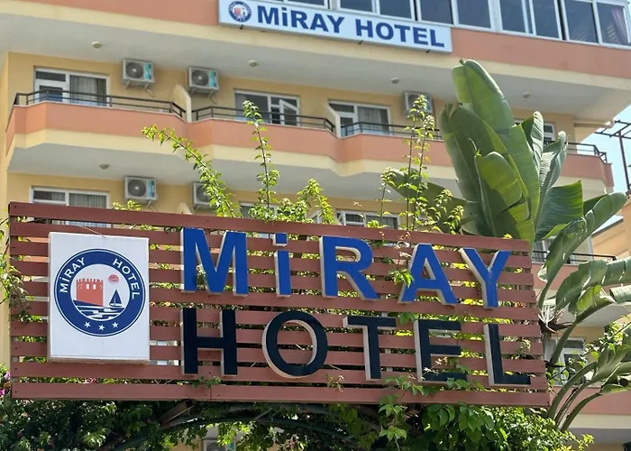 Miray Hotel Kleopatra