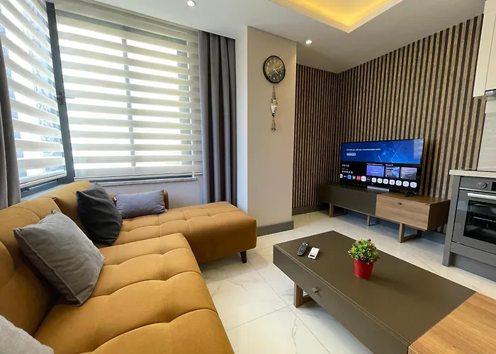 Apartment 500M To The Cleopatra Beach