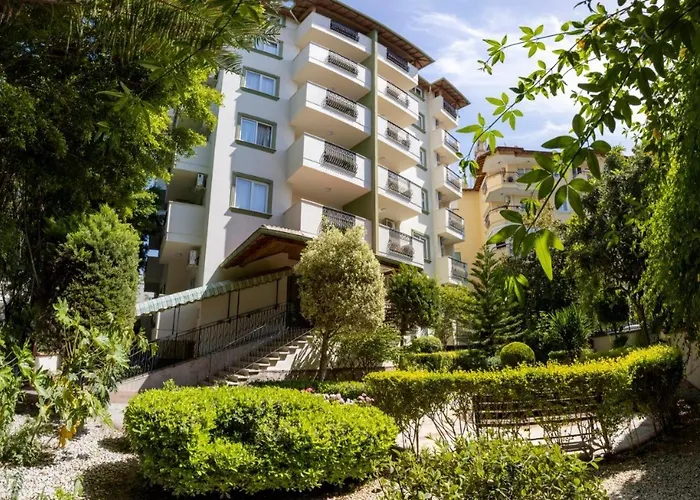 Alanya Sunset Hotels
