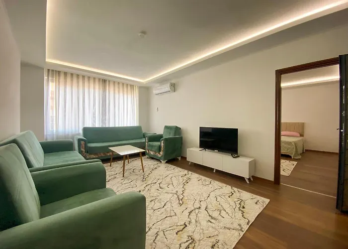 07 Ravza Apartment