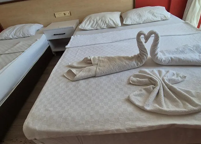 Kleopatra Saray Hotel