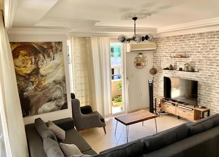 Chez Agus 2Br Apartment Near The Beach