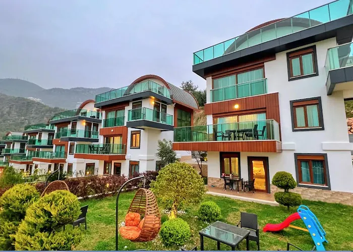 Alanya Bektas Private Villa