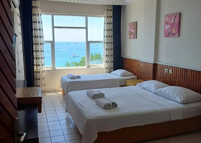 Lila Butik Hotel Alanya