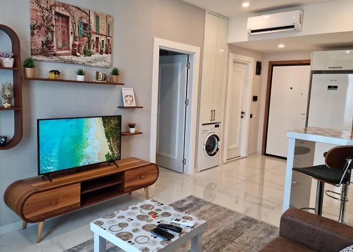 Apartment Cleopatra Beach