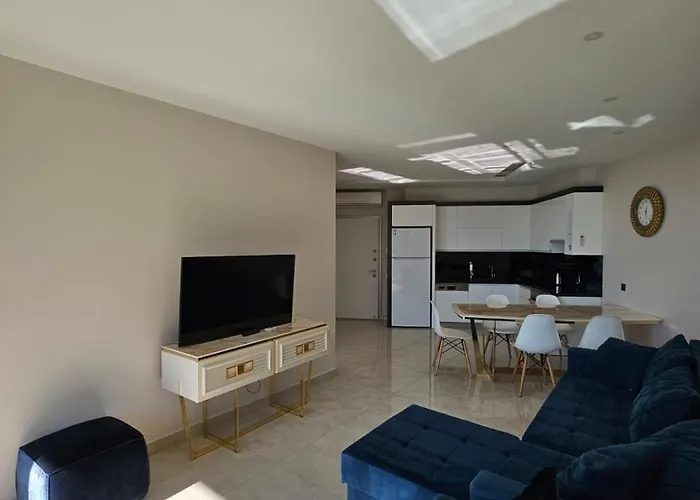 Konak Tower Seaside 6 Этаж