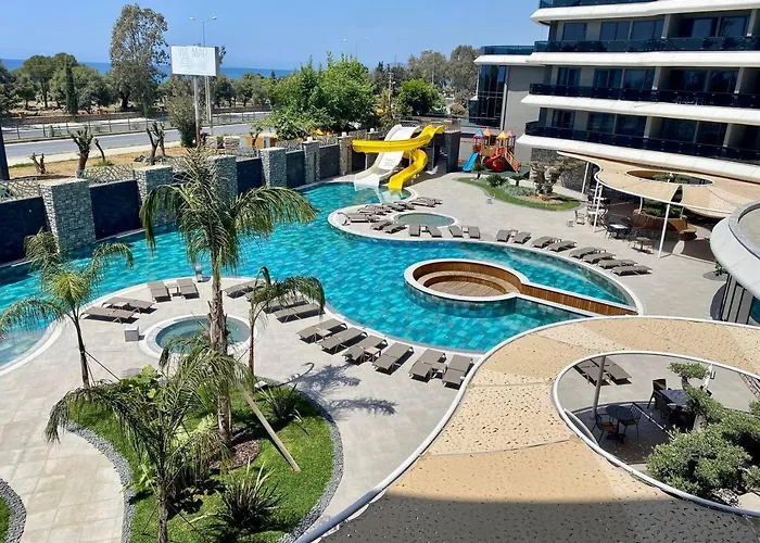 Via Mar Residence - Alanya Experience