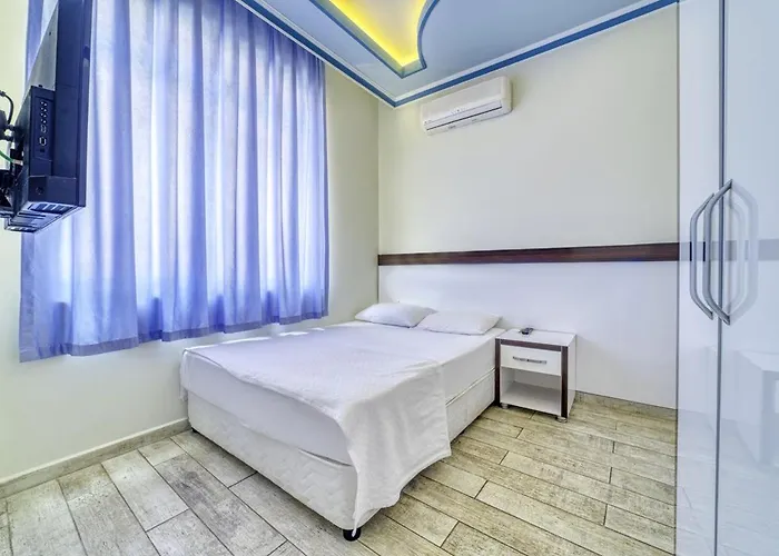 Uestuen Apart Otel