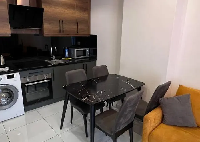 Duplex Apartment In Alanya, Mahmutlar