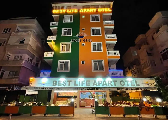 Best Life Apart Hotel