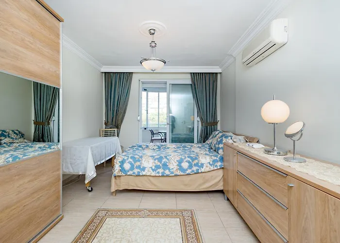 Alanya Center House - Double Room Or Whole Apartment