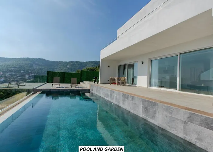 Luxury By The Alanya Coast