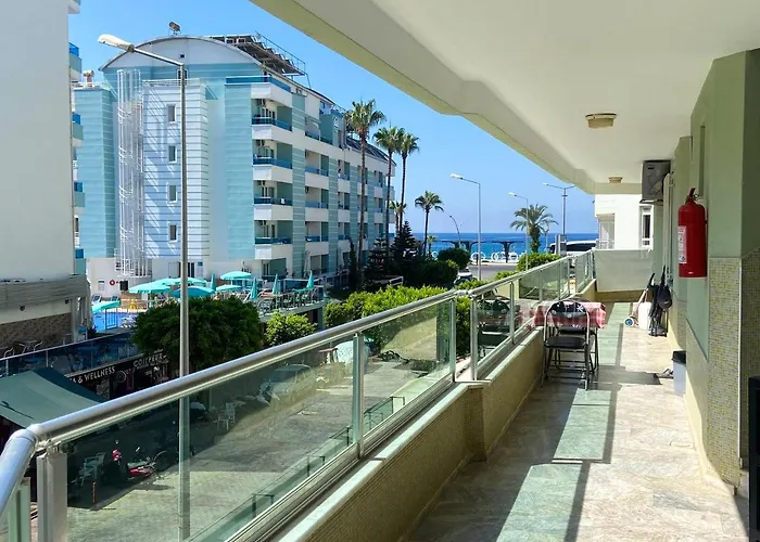 Sa Apartments! Sea View 2Bd Flat
