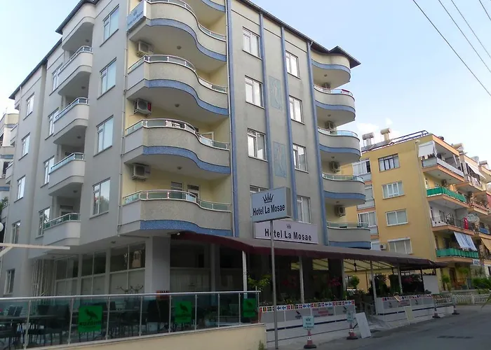 Hotel La Mosae