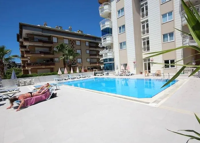 Oba Beach Residence