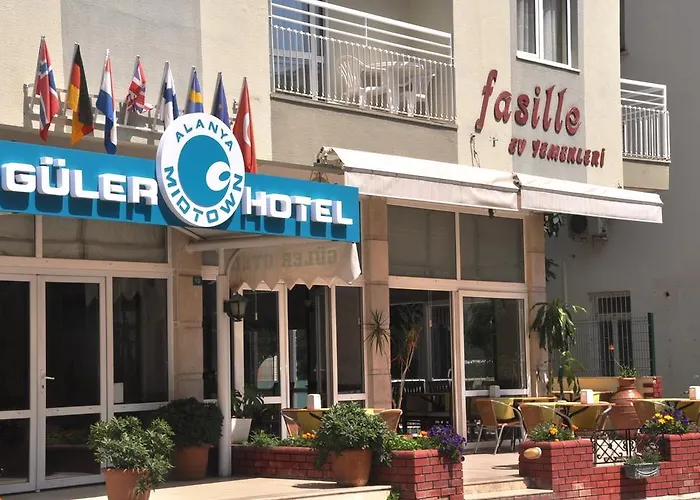Guler Hotel