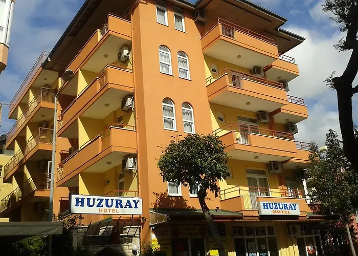 Huzuray Otel