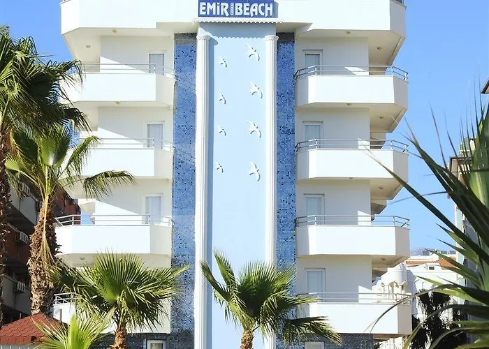 Emir Fosse Beach Hotel