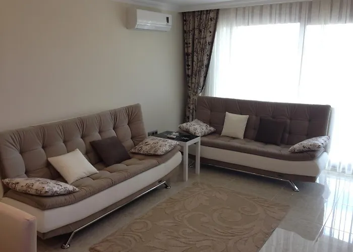 Trio Park Oba Alanya