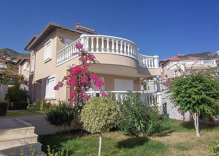 Tepe Villa Resort 1614