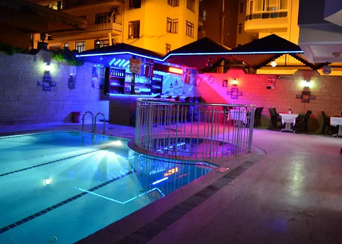 Babaoglu Apart Hotel