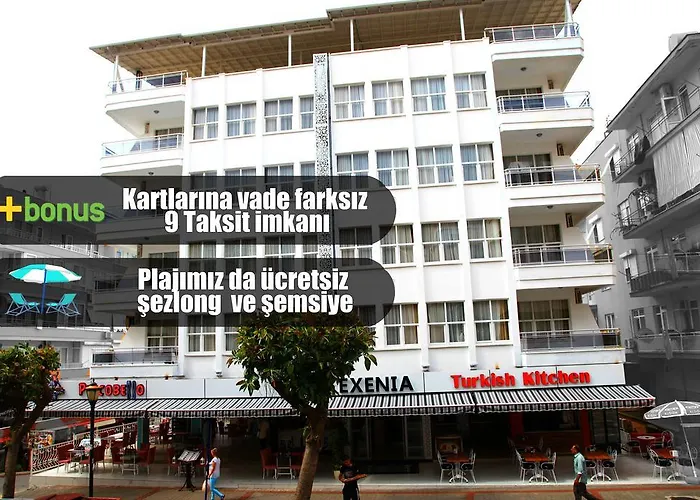 Exenia Hotel Alanya