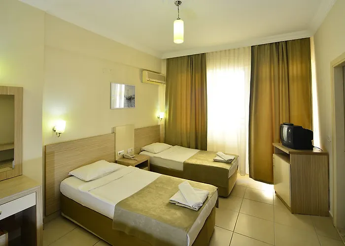Prince Apart Hotel