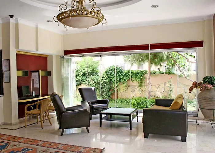 Erkaptan Apart Hotel