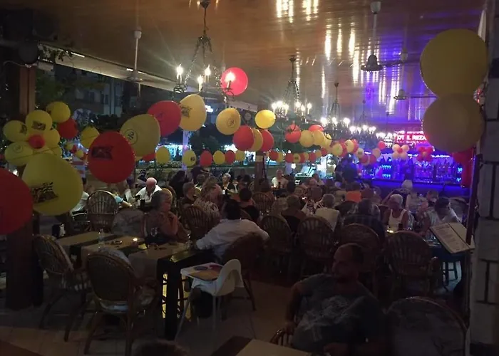 Gallion Hotel