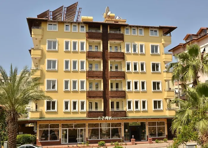 Azak Suit Hotel