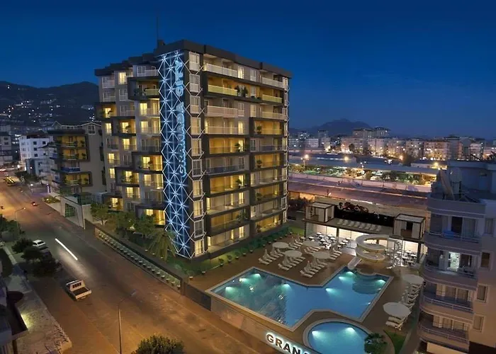 Apartments In Granada City