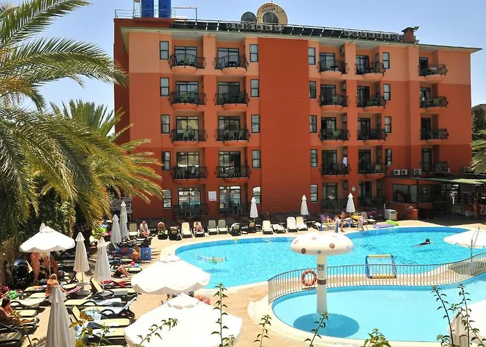 Sunpark Garden Hotel
