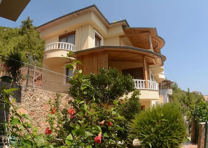 Bektas 5 Ultra Lueks Villa